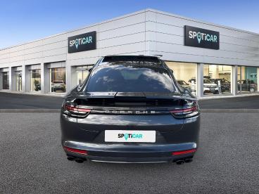 SPOTICAR Porsche Panamera Turbo V8 4.0 550 Pdk Occasion - Berline Essence Gris Quartz - Saint-etienne - 1203621404_5