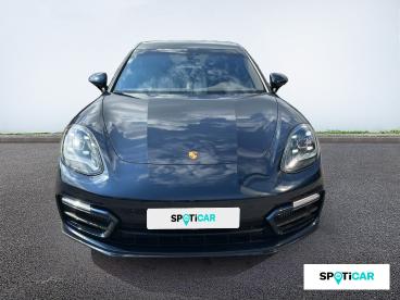 SPOTICAR Porsche Panamera 2.9 V6 462ch 4 E-hybrid Platinum Edition Occasion - Berline Hybride Rechargeable Bleu - Perpignan - 1203944795_2