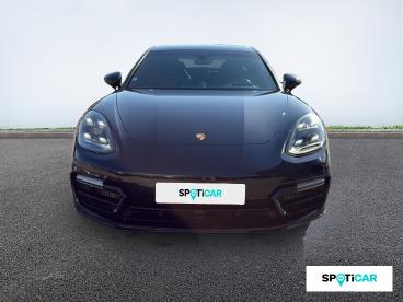 SPOTICAR Porsche Panamera 2.9 V6 560ch 4s E-hybrid Occasion - Berline Hybride Rechargeable Noir - Perpignan - 1203975176_2
