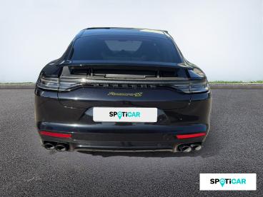 SPOTICAR Porsche Panamera 2.9 V6 560ch 4s E-hybrid Occasion - Berline Hybride Rechargeable Noir - Perpignan - 1203975176_5