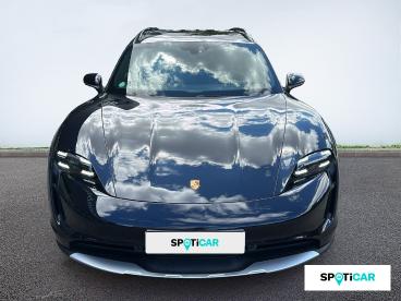 SPOTICAR Porsche Taycan 571ch 4s Occasion - Break Electrique Noir Intense Métallisé - Perpignan - 1203592979_2