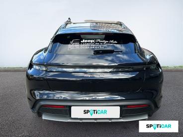 SPOTICAR Porsche Taycan 571ch 4s Occasion - Break Electrique Noir Intense Métallisé - Perpignan - 1203592979_5