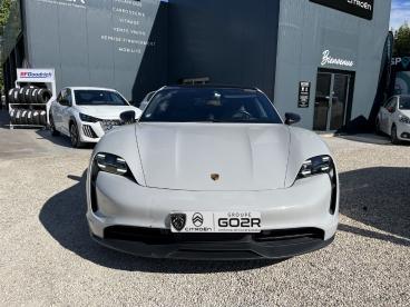 SPOTICAR Porsche Taycan Batterie Performance Plus Occasion - Suv-4x4 Electrique Gris Foncé - Le Luc En Provence - 1204016661_2