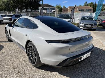 SPOTICAR Porsche Taycan Batterie Performance Plus Occasion - Suv-4x4 Electrique Gris Foncé - Le Luc En Provence - 1204016661_5