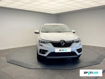 SPOTICAR Renault Arkana 1.6 E-tech 145ch Business Occasion - Suv-4x4 Hybride Blanc - Tarbes - 1203467026_2
