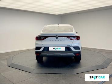 SPOTICAR Renault Arkana 1.6 E-tech 145ch Business Occasion - Suv-4x4 Hybride Blanc - Tarbes - 1203467026_5