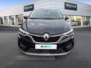 SPOTICAR Renault Arkana E-tech 145 - 21b Intens Occasion - Coupé-cabriolet Hybride Noir - Evreux - 1203611479_2