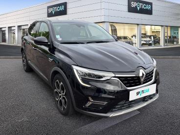SPOTICAR Renault Arkana E-tech 145 - 21b Intens Occasion - Coupé-cabriolet Hybride Noir - Evreux - 1203611479_3