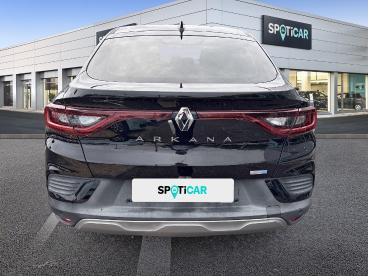 SPOTICAR Renault Arkana E-tech 145 - 21b Intens Occasion - Coupé-cabriolet Hybride Noir - Evreux - 1203611479_5