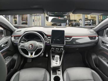 SPOTICAR Renault Arkana E-tech 145 - 21b R.s. Line Occasion - Suv-4x4 Hybride Rouge Fonce - Montpellier - 1203614421_5