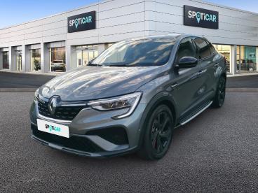 SPOTICAR Renault Arkana E-tech 145 - 21b R.s. Line Occasion - Coupé-cabriolet Hybride Gris - Macon - 1203666498_1
