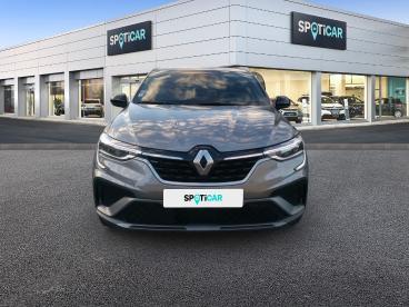 SPOTICAR Renault Arkana E-tech 145 - 21b R.s. Line Occasion - Coupé-cabriolet Hybride Gris - Macon - 1203666498_2