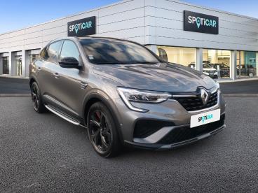 SPOTICAR Renault Arkana E-tech 145 - 21b R.s. Line Occasion - Coupé-cabriolet Hybride Gris - Macon - 1203666498_3