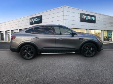 SPOTICAR Renault Arkana E-tech 145 - 21b R.s. Line Occasion - Coupé-cabriolet Hybride Gris - Macon - 1203666498_4