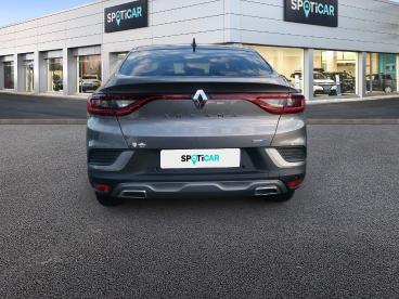 SPOTICAR Renault Arkana E-tech 145 - 21b R.s. Line Occasion - Coupé-cabriolet Hybride Gris - Macon - 1203666498_5