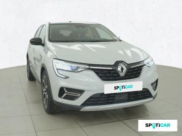 SPOTICAR Renault Arkana E-tech 145 - 21b Intens Occasion - Coupé-cabriolet Hybride Blanc - Saint Gregoire - 1203669651_2