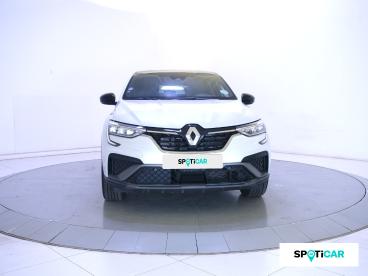 SPOTICAR Renault Arkana E-tech Hybride 145 R.s. Line Fast Track Occasion - Coupé-cabriolet Hybride Blanc - Cholet - 1203671562_2