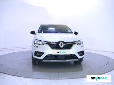 SPOTICAR Renault Arkana E-tech Hybride 145 - 22 Techno Occasion - Coupé-cabriolet Hybride Blanc - La roche sur yon - 1203695499_2