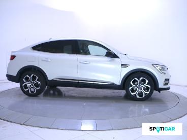SPOTICAR Renault Arkana E-tech Hybride 145 - 22 Techno Occasion - Coupé-cabriolet Hybride Blanc - La roche sur yon - 1203695499_4