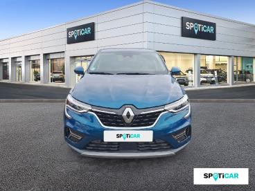 SPOTICAR Renault Arkana 1.3 Tce Mild Hybrid 140ch Techno Edc -22 Occasion - Suv-4x4 Hybride Bleu Zanzibar - Champniers - 1203697029_2