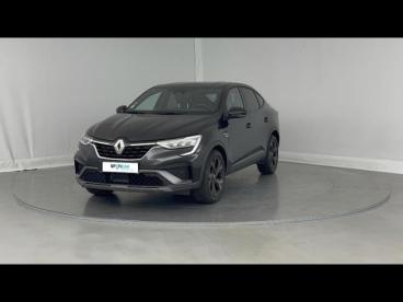 SPOTICAR Renault Arkana 1.6 E-tech 145ch Rs Line -21b Occasion - Suv-4x4 Hybride Noir Métal - Compiegne - 1203717164_1