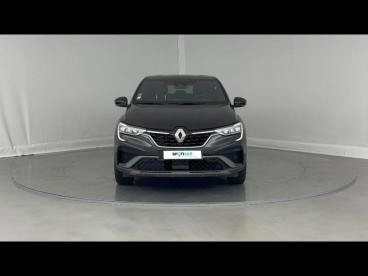 SPOTICAR Renault Arkana 1.6 E-tech 145ch Rs Line -21b Occasion - Suv-4x4 Hybride Noir Métal - Compiegne - 1203717164_2