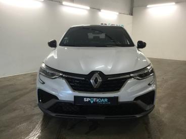 SPOTICAR Renault Arkana 1.3 Tce 140ch Fap Rs Line Edc -21b Occasion - Suv-4x4 Hybride Blanc Perle - Mende - 1203723394_2