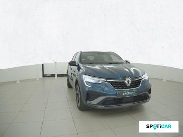 SPOTICAR Renault Arkana Tce 140 Edc Fap - 21b R.s. Line Occasion - Coupé-cabriolet Essence Bleu - Reze - 1203730072_2