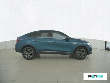 SPOTICAR Renault Arkana Tce 140 Edc Fap - 21b R.s. Line Occasion - Coupé-cabriolet Essence Bleu - Reze - 1203730072_4