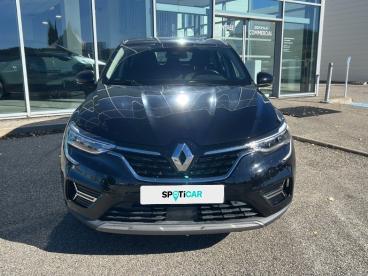 SPOTICAR Renault Arkana E-tech 145 Zen Occasion - Coupé-cabriolet Hybride Noir - Valreas - 1203742800_2
