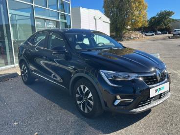 SPOTICAR Renault Arkana E-tech 145 Zen Occasion - Coupé-cabriolet Hybride Noir - Valreas - 1203742800_3