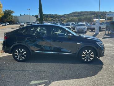 SPOTICAR Renault Arkana E-tech 145 Zen Occasion - Coupé-cabriolet Hybride Noir - Valreas - 1203742800_4