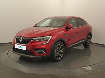 SPOTICAR Renault Arkana E-tech 145 - 21b Intens Occasion - Coupé-cabriolet Hybride Rouge - Angers - 1203754153_1