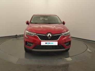 SPOTICAR Renault Arkana E-tech 145 - 21b Intens Occasion - Coupé-cabriolet Hybride Rouge - Angers - 1203754153_2