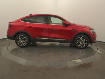 SPOTICAR Renault Arkana E-tech 145 - 21b Intens Occasion - Coupé-cabriolet Hybride Rouge - Angers - 1203754153_4