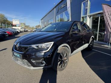SPOTICAR Renault Arkana Zen Tce 140 Edc Occasion - Suv-4x4 Hybride Noir - Tresses - 1203755639_1