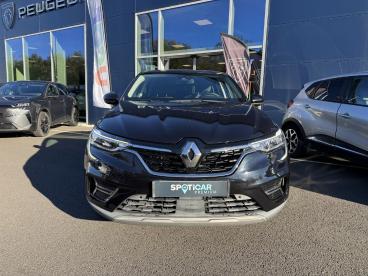 SPOTICAR Renault Arkana Zen Tce 140 Edc Occasion - Suv-4x4 Hybride Noir - Tresses - 1203755639_2