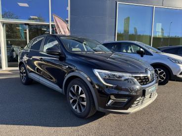 SPOTICAR Renault Arkana Zen Tce 140 Edc Occasion - Suv-4x4 Hybride Noir - Tresses - 1203755639_3