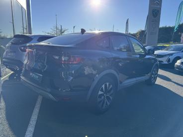 SPOTICAR Renault Arkana Zen Tce 140 Edc Occasion - Suv-4x4 Hybride Noir - Tresses - 1203755639_5