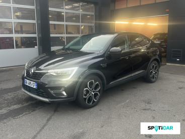 SPOTICAR Renault Arkana E-tech 145 - 21b Intens Occasion - Coupé-cabriolet Hybride Noir Metallique - Talange - 1203757292_1