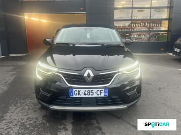 SPOTICAR Renault Arkana E-tech 145 - 21b Intens Occasion - Coupé-cabriolet Hybride Noir Metallique - Talange - 1203757292_2