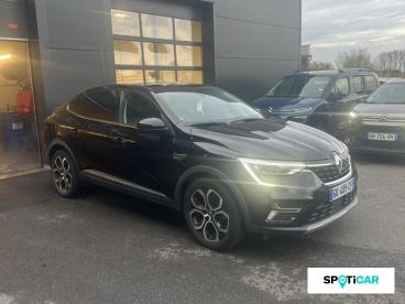 SPOTICAR Renault Arkana E-tech 145 - 21b Intens Occasion - Coupé-cabriolet Hybride Noir Metallique - Talange - 1203757292_3