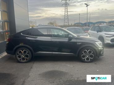 SPOTICAR Renault Arkana E-tech 145 - 21b Intens Occasion - Coupé-cabriolet Hybride Noir Metallique - Talange - 1203757292_4