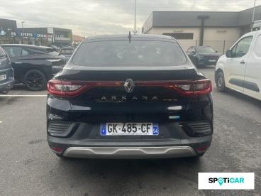 SPOTICAR Renault Arkana E-tech 145 - 21b Intens Occasion - Coupé-cabriolet Hybride Noir Metallique - Talange - 1203757292_5