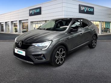 SPOTICAR Renault Arkana E-tech 145 - 21b Intens Occasion - Coupé-cabriolet Hybride Gris - St Etienne - 1203757671_1