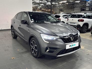 SPOTICAR Renault Arkana E-tech 145 - 21b Intens Occasion - Coupé-cabriolet Hybride Gris - St Etienne - 1203757671_3