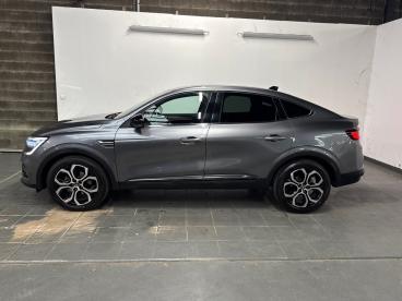SPOTICAR Renault Arkana E-tech 145 - 21b Intens Occasion - Coupé-cabriolet Hybride Gris - St Etienne - 1203757671_4