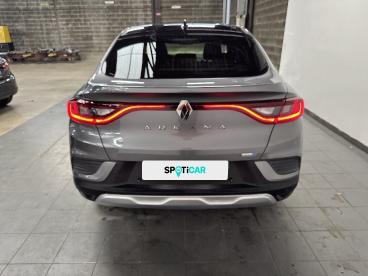 SPOTICAR Renault Arkana E-tech 145 - 21b Intens Occasion - Coupé-cabriolet Hybride Gris - St Etienne - 1203757671_5