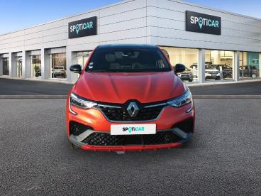 SPOTICAR Renault Arkana 1.6 E-tech 145ch Rs Line -21b Occasion - Suv-4x4 Hybride Bleu - Alencon - 1203770583_2