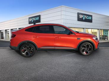 SPOTICAR Renault Arkana 1.6 E-tech 145ch Rs Line -21b Occasion - Suv-4x4 Hybride Bleu - Alencon - 1203770583_4